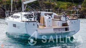 Sun Odyssey 410 - Yacht Charter Sailica