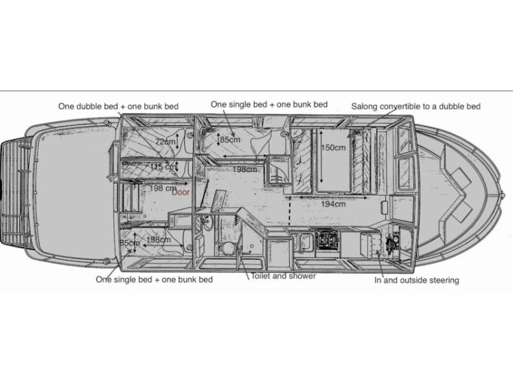 Regina von Platen - Yacht Charter Sailica