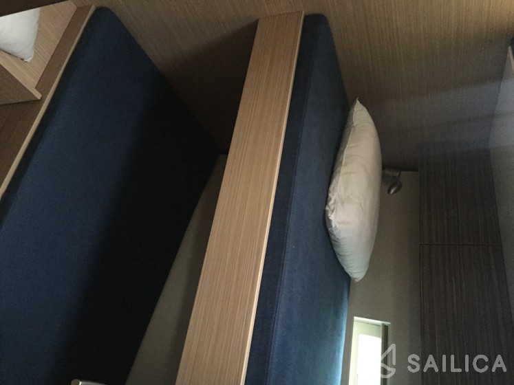 D&D Kufner 54 - Yacht Charter Sailica