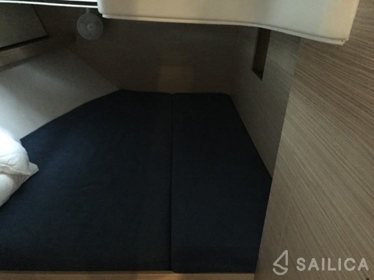 D&D Kufner 54 - Yacht Charter Sailica