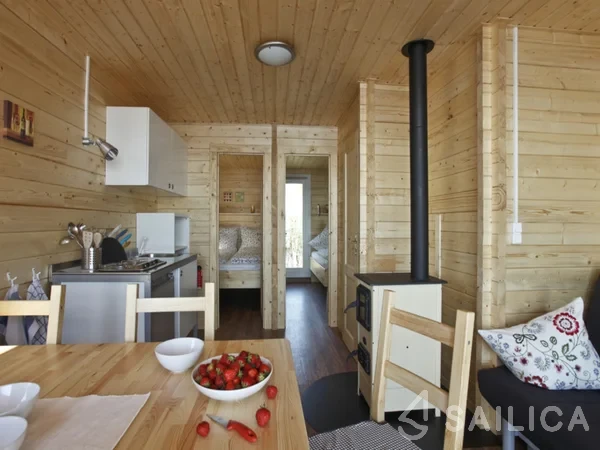 De Drait Houseboat - Yacht Charter Sailica