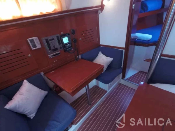 Hanse 342 - Yacht Charter Sailica