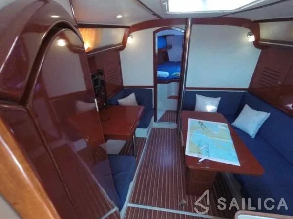 Hanse 342 - Yacht Charter Sailica