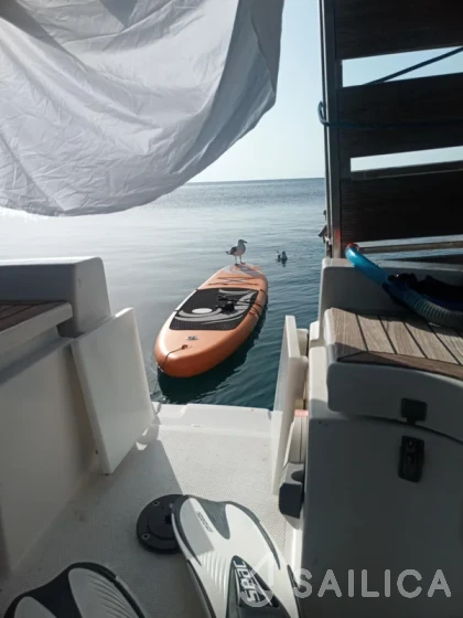 Hanse 342 - Yacht Charter Sailica