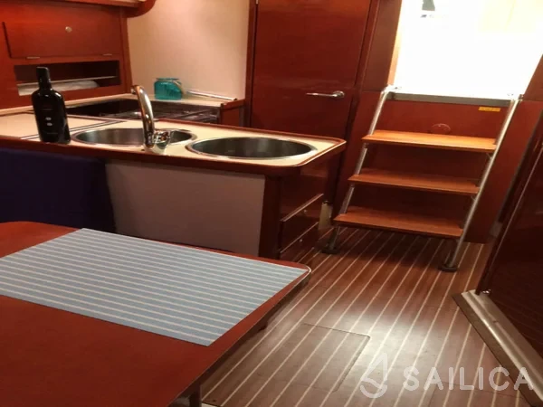 Hanse 342 - Yacht Charter Sailica