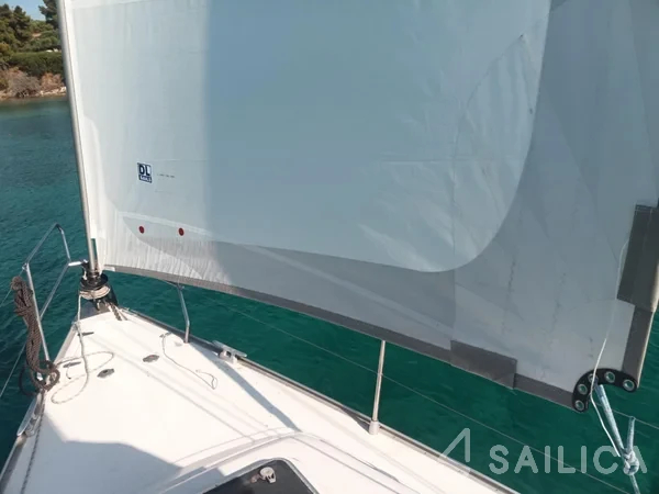 Hanse 342 - Yacht Charter Sailica