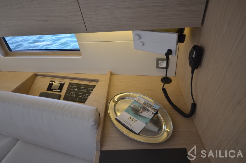 Oceanis 46.1 - Yacht Charter Sailica