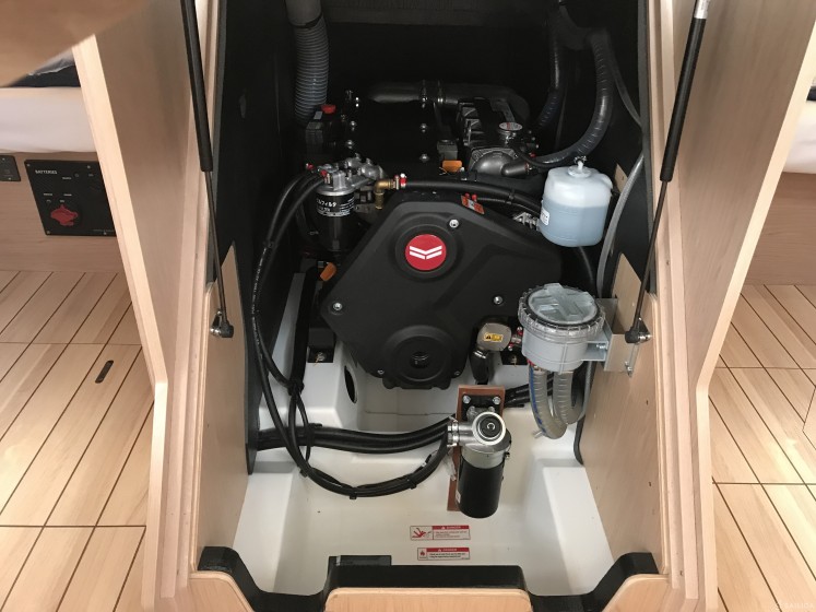 Oceanis 46.1 - Yacht Charter Sailica