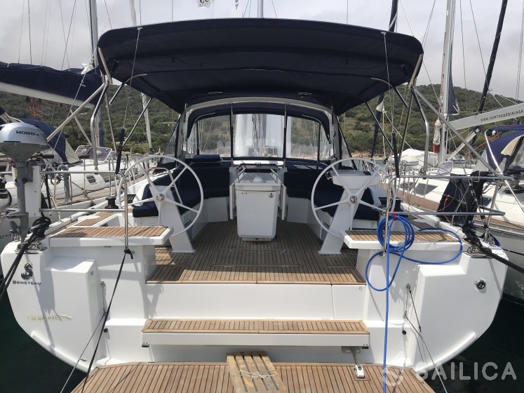 Oceanis 46.1 - Yacht Charter Sailica
