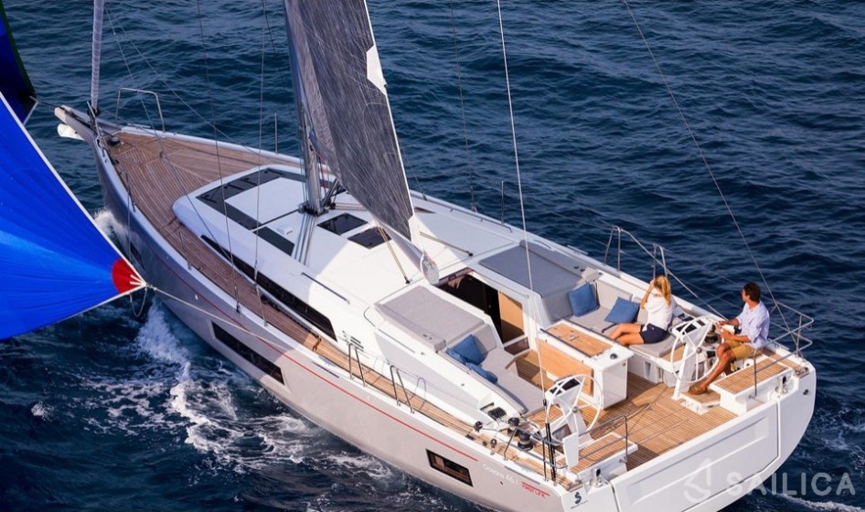Oceanis 46.1 - Yacht Charter Sailica