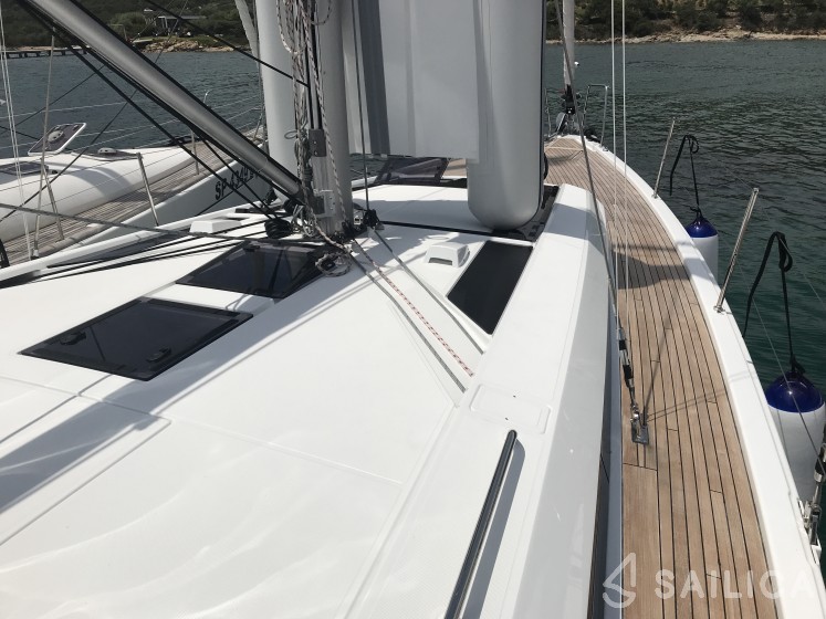 Oceanis 46.1 - Yacht Charter Sailica