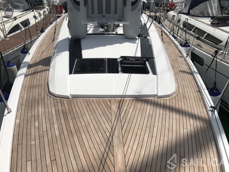 Oceanis 46.1 - Yacht Charter Sailica