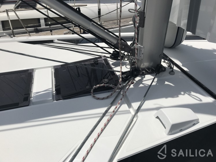 Oceanis 46.1 - Yacht Charter Sailica