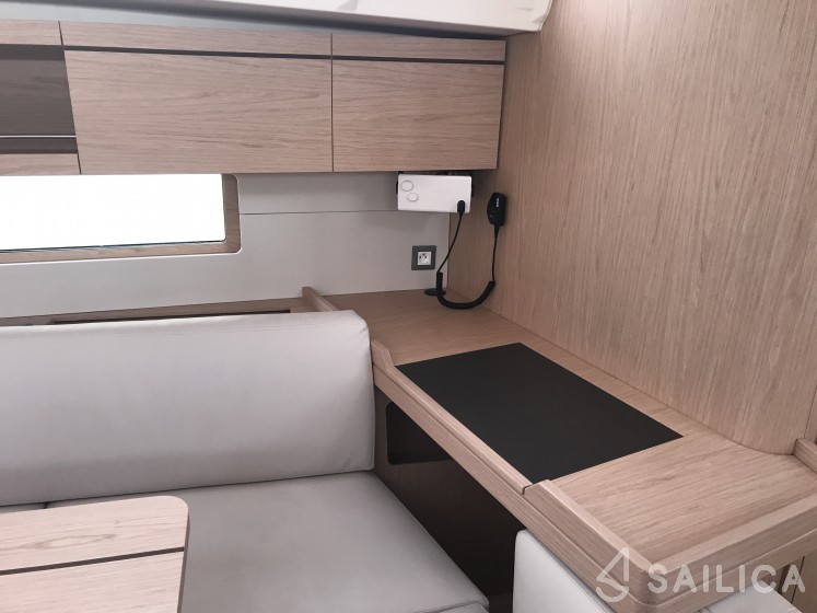 Oceanis 46.1 - Yacht Charter Sailica