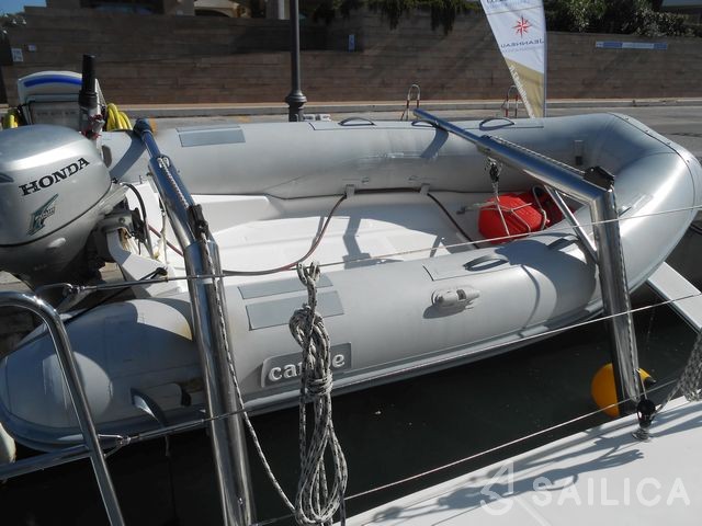 Lagoon 421 - Yacht Charter Sailica
