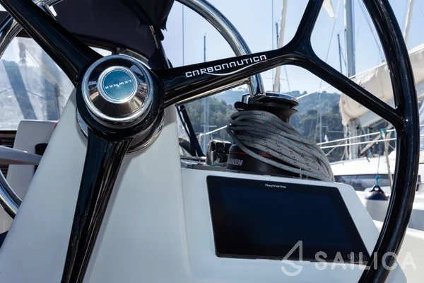 Sun Odyssey 410 - Yacht Charter Sailica