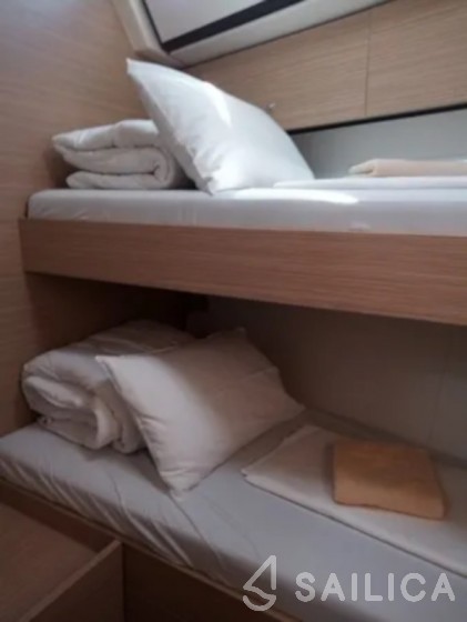 D&D Kufner 50 - Yacht Charter Sailica