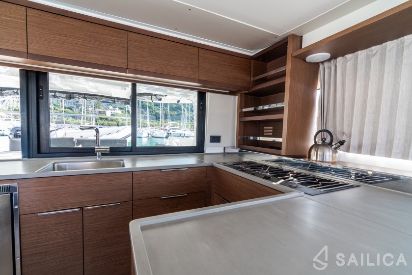 Lagoon 46  - Yacht Charter Sailica