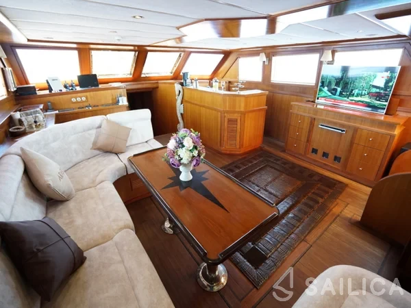 Gulet - Yacht Charter Sailica