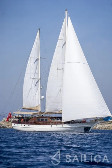 Gulet - Yacht Charter Sailica