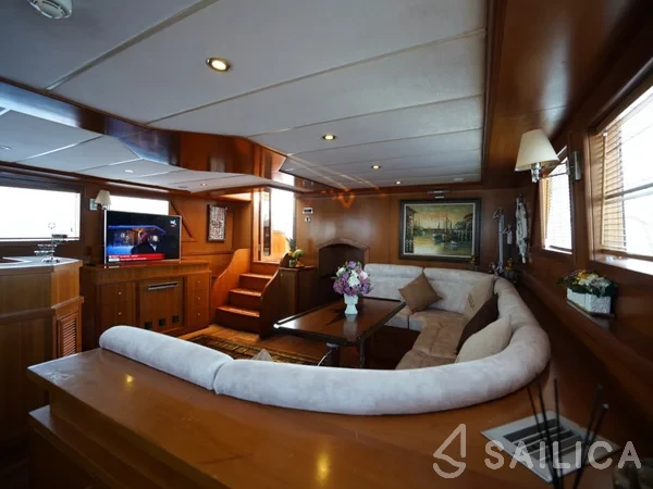 Gulet - Yacht Charter Sailica
