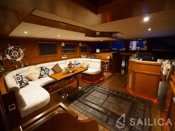Gulet - Yacht Charter Sailica