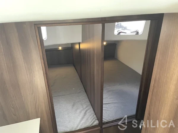 Husky Dane - Yacht Charter Sailica