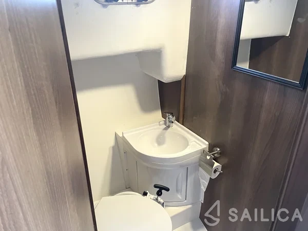 Husky Dane - Yacht Charter Sailica