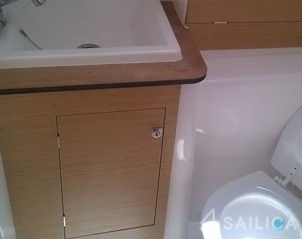 Dufour 460 Grand Large - Yacht Charter Sailica