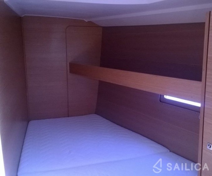 Dufour 460 Grand Large - Yacht Charter Sailica