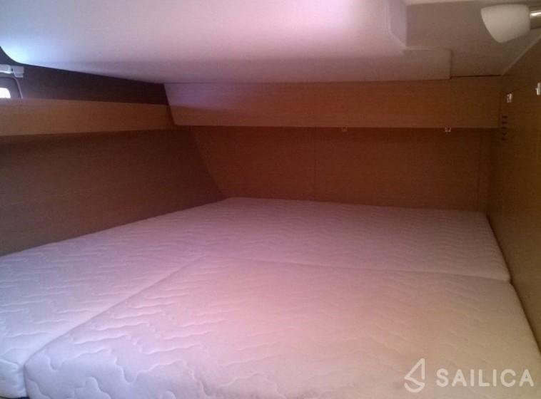 Dufour 460 Grand Large - Yacht Charter Sailica