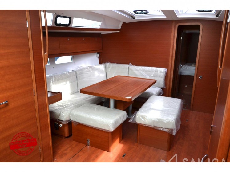 Dufour 460 Grand Large - Yacht Charter Sailica