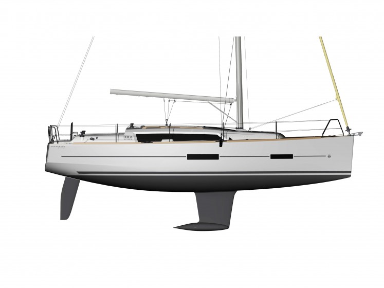 Dufour 382 GL - Yacht Charter Sailica