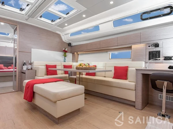Hanse 508 - Yacht Charter Sailica