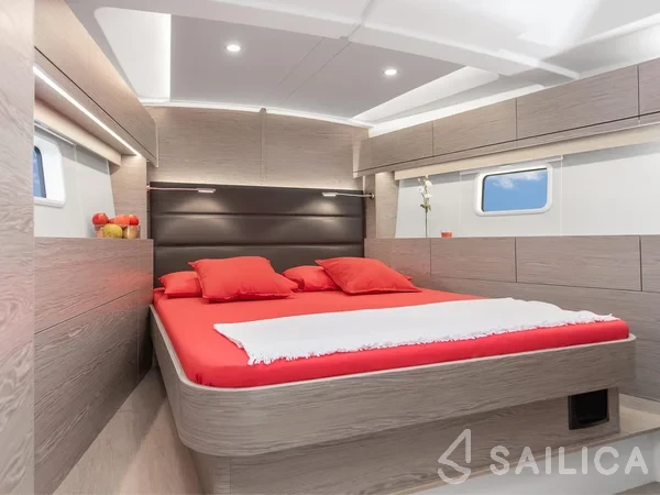Hanse 508 - Yacht Charter Sailica