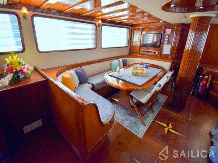 Gulet - Yacht Charter Sailica
