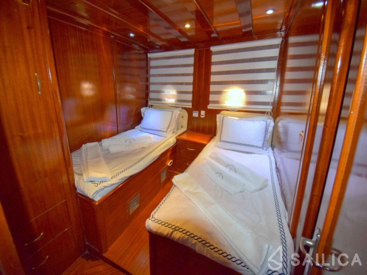 Gulet - Yacht Charter Sailica