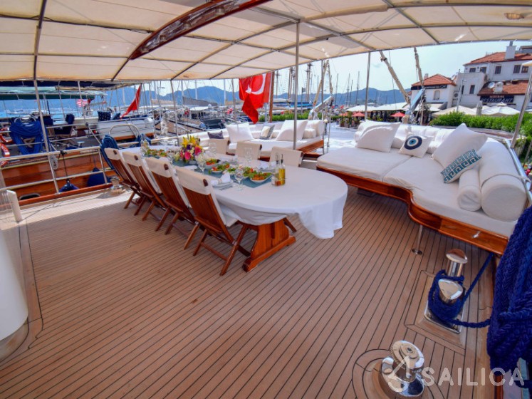 Gulet - Yacht Charter Sailica