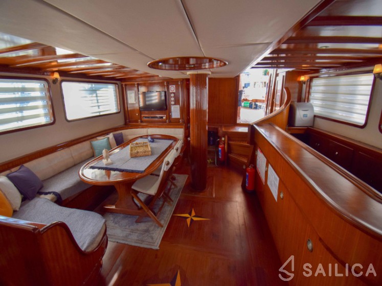 Gulet - Yacht Charter Sailica