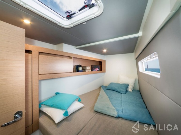 Nautitech Open 40 - Yacht Charter Sailica