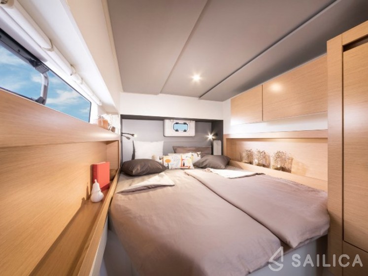 Nautitech Open 40 - Yacht Charter Sailica
