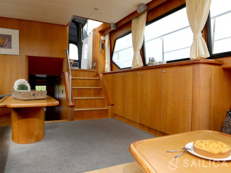 Pacific Allure 155 - Yacht Charter Sailica