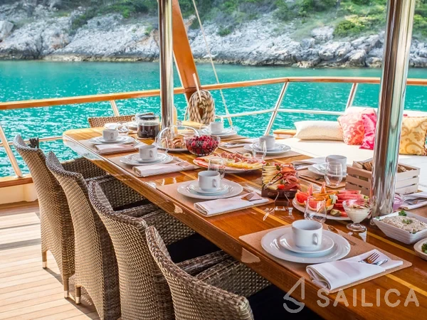 Gulet - Yacht Charter Sailica