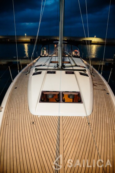 Sun Odyssey 490 - Yacht Charter Sailica