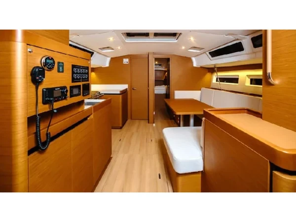 Sun Odyssey 490 - Yacht Charter Sailica