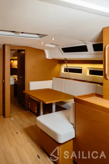 Sun Odyssey 490 - Yacht Charter Sailica