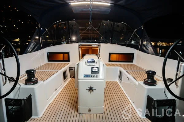 Sun Odyssey 490 - Yacht Charter Sailica