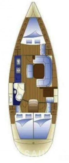 Bavaria 38 Cruiser - Yacht Charter Sailica