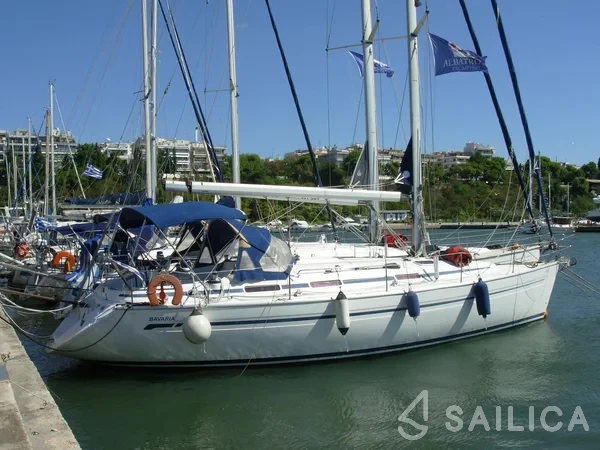 Bavaria 38 Cruiser - Yacht Charter Sailica