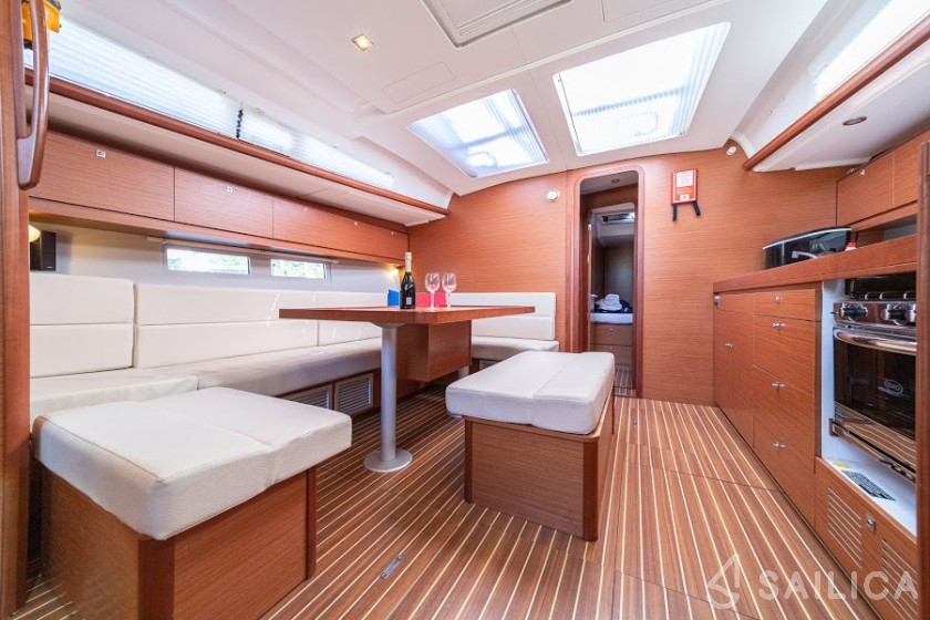 Dufour 460 GL - Yacht Charter Sailica